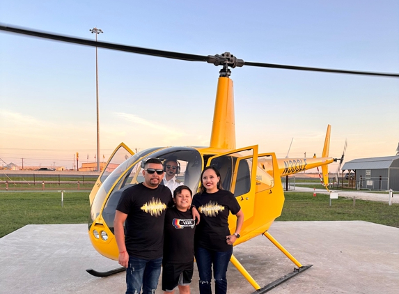 Leading Edge Helicopters - Houston, TX