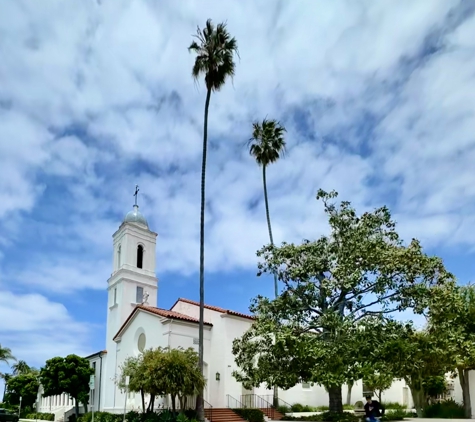 La Jolla Presbyterian Church - La Jolla, CA. May 25, 2023