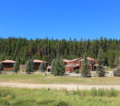 The Lodge at Lolo Hot Springs - Lolo, MT