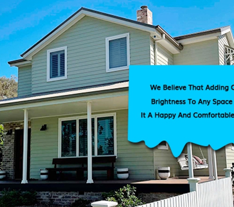 Bright Spots Painting & Decorating. Adding Colour And Brightness To Any Space Will Make It A Happy And Comfortable Place