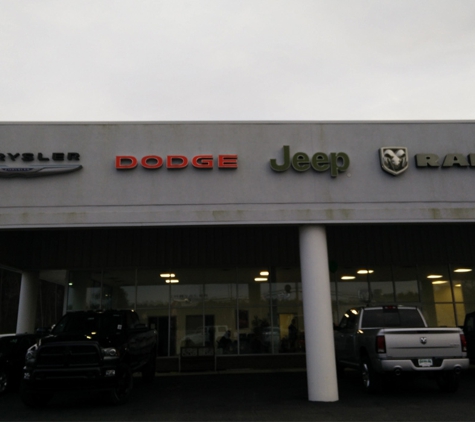 Berlin Chrysler Dodge Jeep Ram - Berlin, MD