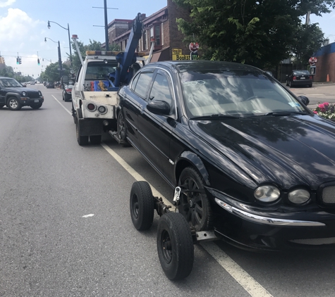 City's Towing & Lockout Service - Buffalo, NY