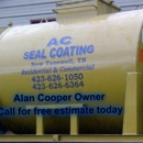 A C Sealcoating - Asphalt
