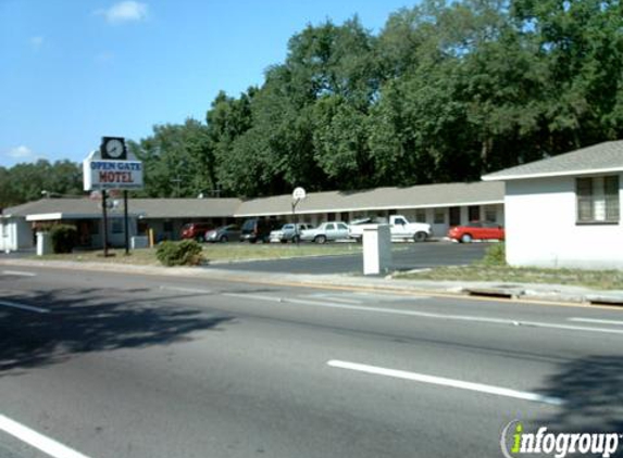 Open Gate Motel - Tampa, FL