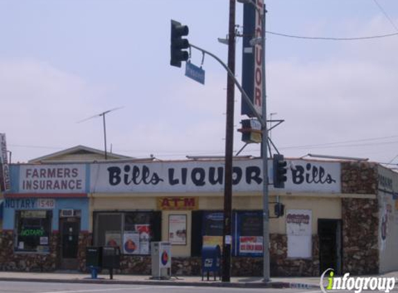 Bill's Liquor Store - Harbor City, CA