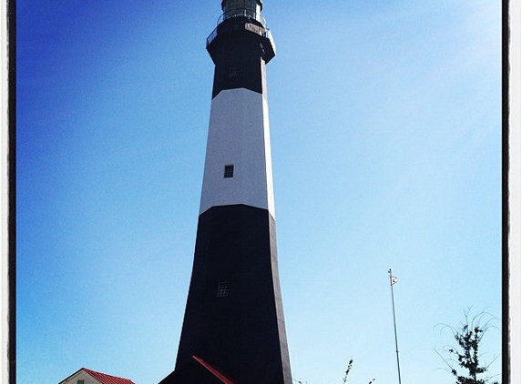 Tybee Island Light Station And Museum - Tybee Island, GA