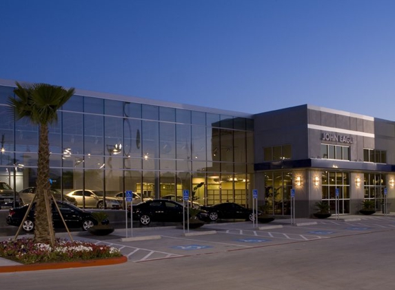 John Eagle Acura Service Department - Houston, TX