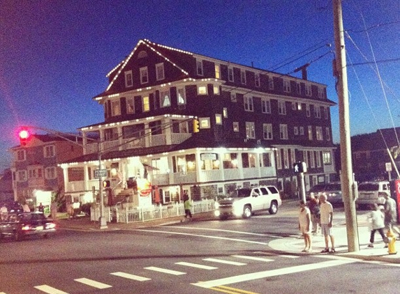 Union Park Dining Room - Cape May, NJ