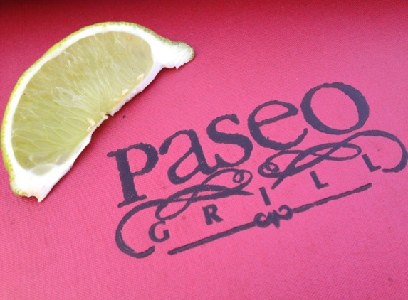 Paseo Grill - Oklahoma City, OK