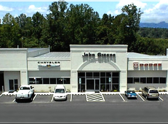 John Greene Chrysler Dodge Jeep - Morganton, NC