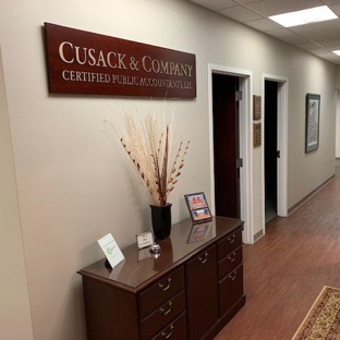 Cusack & Company CPAs - Latham, NY