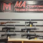 MA Customs Firearms and Ammunition