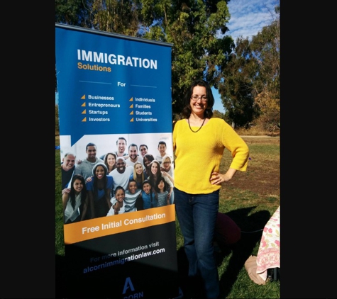 Alcorn Immigration Law - Mountain View, CA