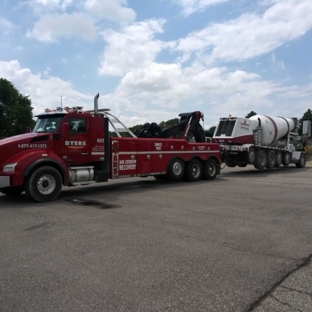 Byers Wrecker Service - Davisburg, MI