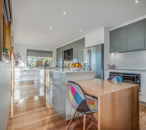 WD Bryan Joinery House - Glenorchy, TAS
