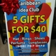 caribbean idea club