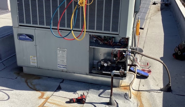 HVAC Inspections Los Angeles - Hermosa Beach, CA