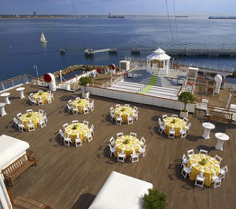 The Queen Mary - Long Beach, CA