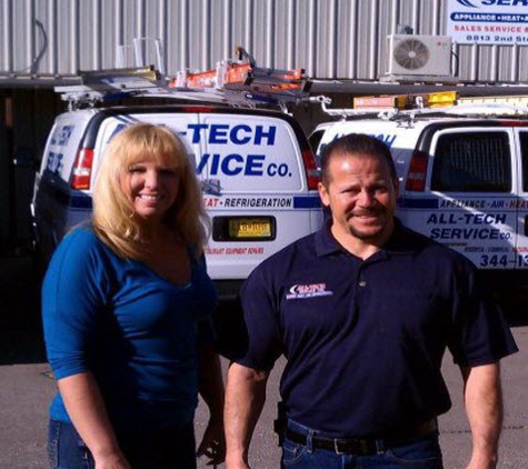 All-Tech Service Company - Albuquerque, NM