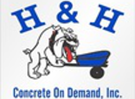 H & H Concrete On Demand - Keller, TX