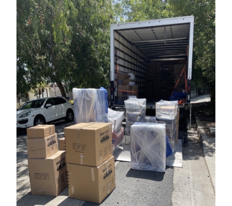 Arlan Moving - Los Angeles, CA