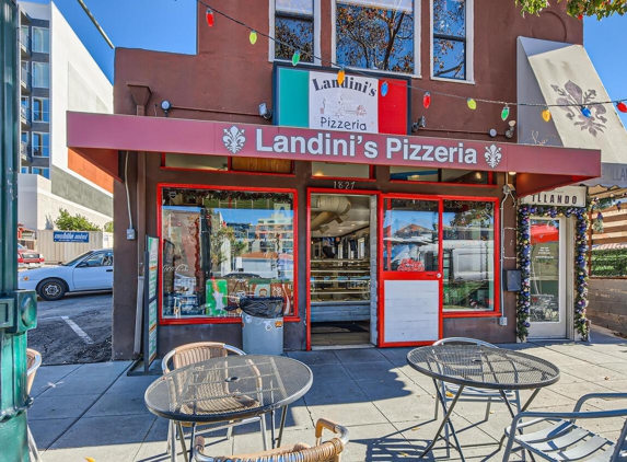 Landini's Pizzeria - San Diego, CA