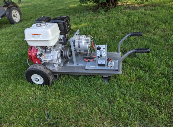 Quality Engine Service - Newaygo, MI. Generator