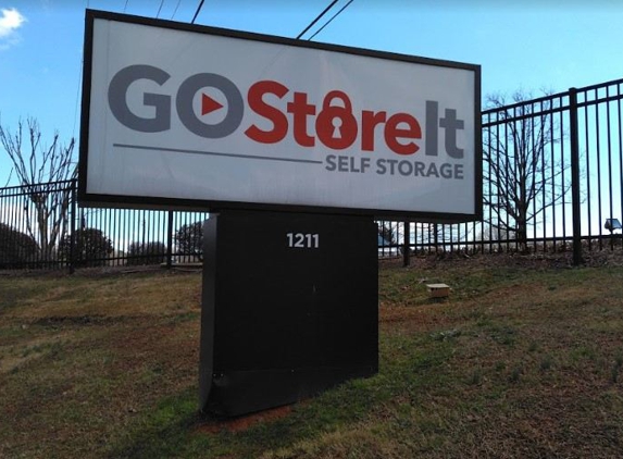 Go Store It Self Storage - Greenville, SC