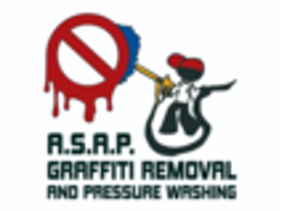 ASAP GRAFFITI REMOVAL AND PRESSURE WASHING - Seattle, WA