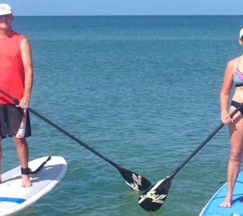 Gulfside Paddleboards - Sarasota, FL