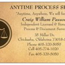 Anytime Process Service - Paralegals