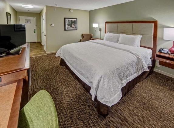 Hampton Inn Savannah - I-95 North - Port Wentworth, GA