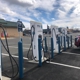 EVgo Car Charging Station