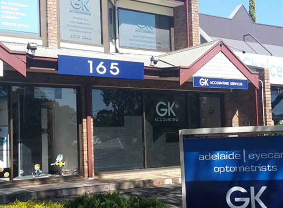 G.K. Accounting Services - Blackwood, SA