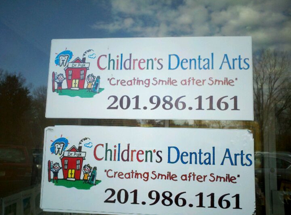 Children's Dental Arts - Oradell, NJ