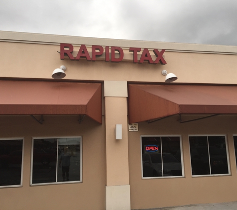 Rapid Tax USA - Hollywood, FL