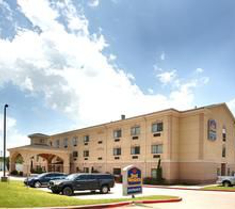 Best Western Jacksonville Inn - Jacksonville, TX