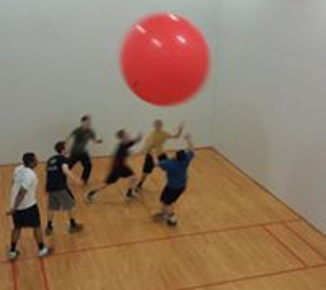 Grafton Health & Fitness - Grafton, OH. mega ball fun