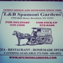 L&B Spumoni Gardens - Brooklyn, NY