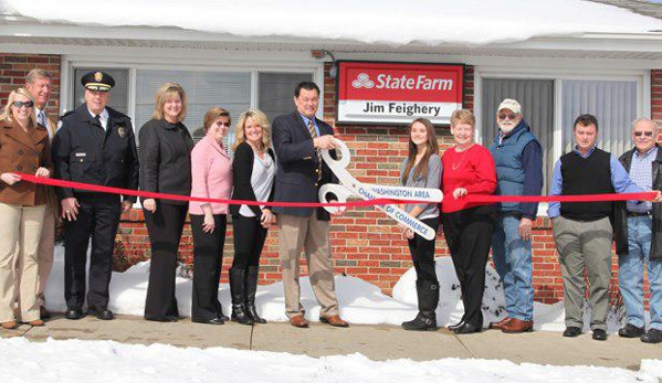 Jim Feighery - State Farm Insurance Agent - Washington, MO