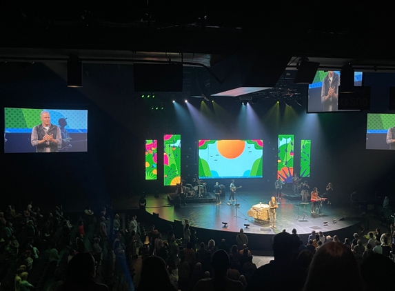 Crossroads Church - Cincinnati, OH