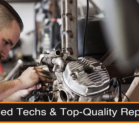 Cannington Motor Cycles - Cannington, WA. Skilled Techs & Top-Quality Repairs