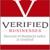 Verified Businesses Logo