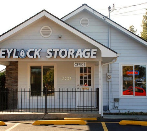 Keylock Storage - Coeur D Alene, ID