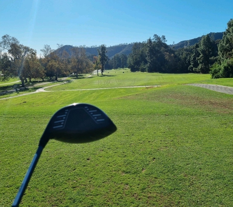 Wilson Golf Course - Los Angeles, CA