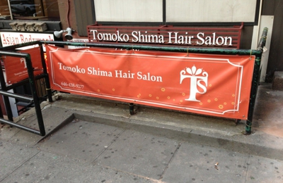 Tomoko Shima Hair Salon - New York, NY 10011