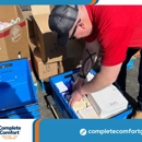 Complete Comfort Plumbing Repair & Heating, A/C - Drainage Contractors
