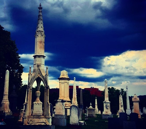 Congressional Cemetery - Washington, DC