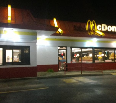 McDonald's - New Palestine, IN