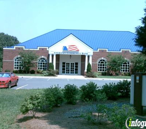 First National Bank - Matthews, NC